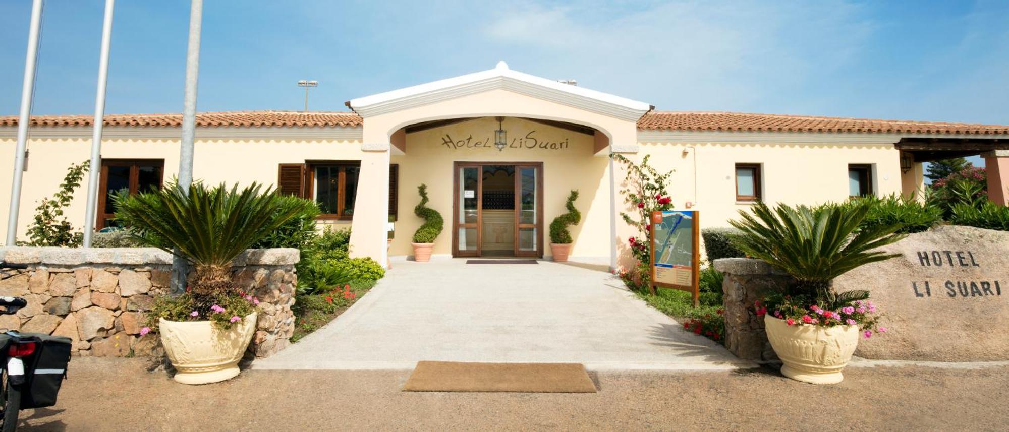 Li Suari Club Village 4* San Teodoro (Sardinia)