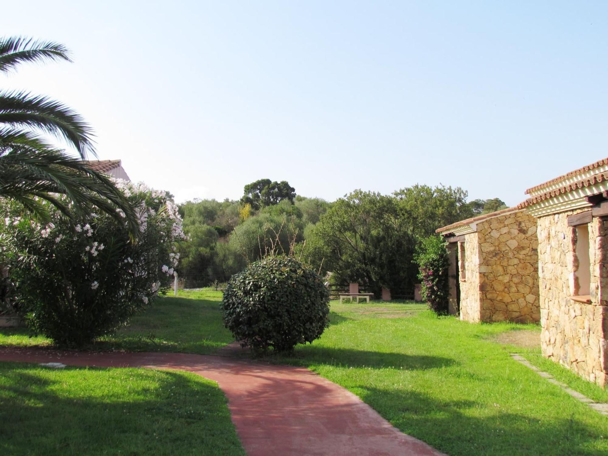 Li Suari Club Village San Teodoro (Sardinia)