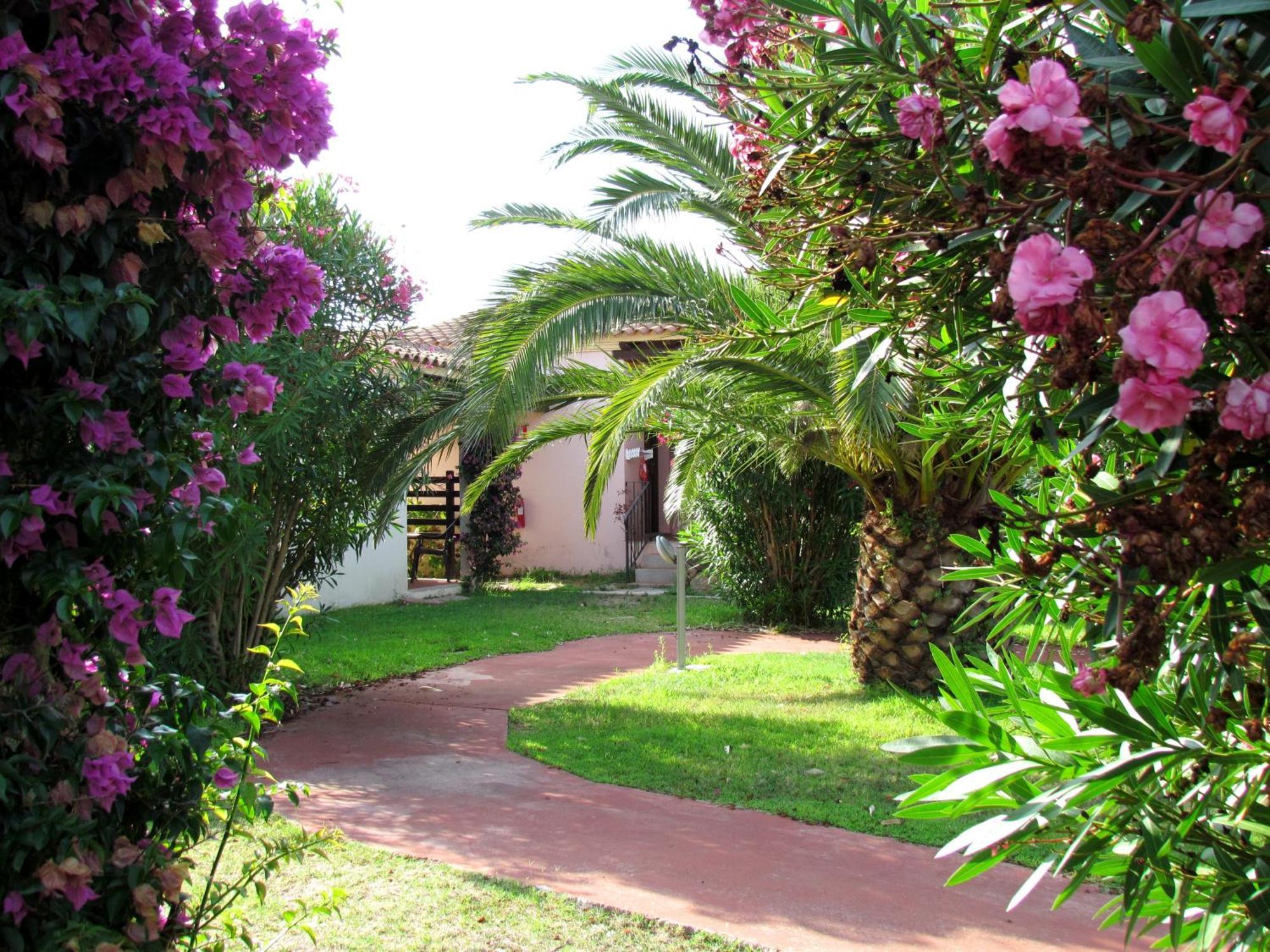 Li Suari Club Village San Teodoro (Sardinia)