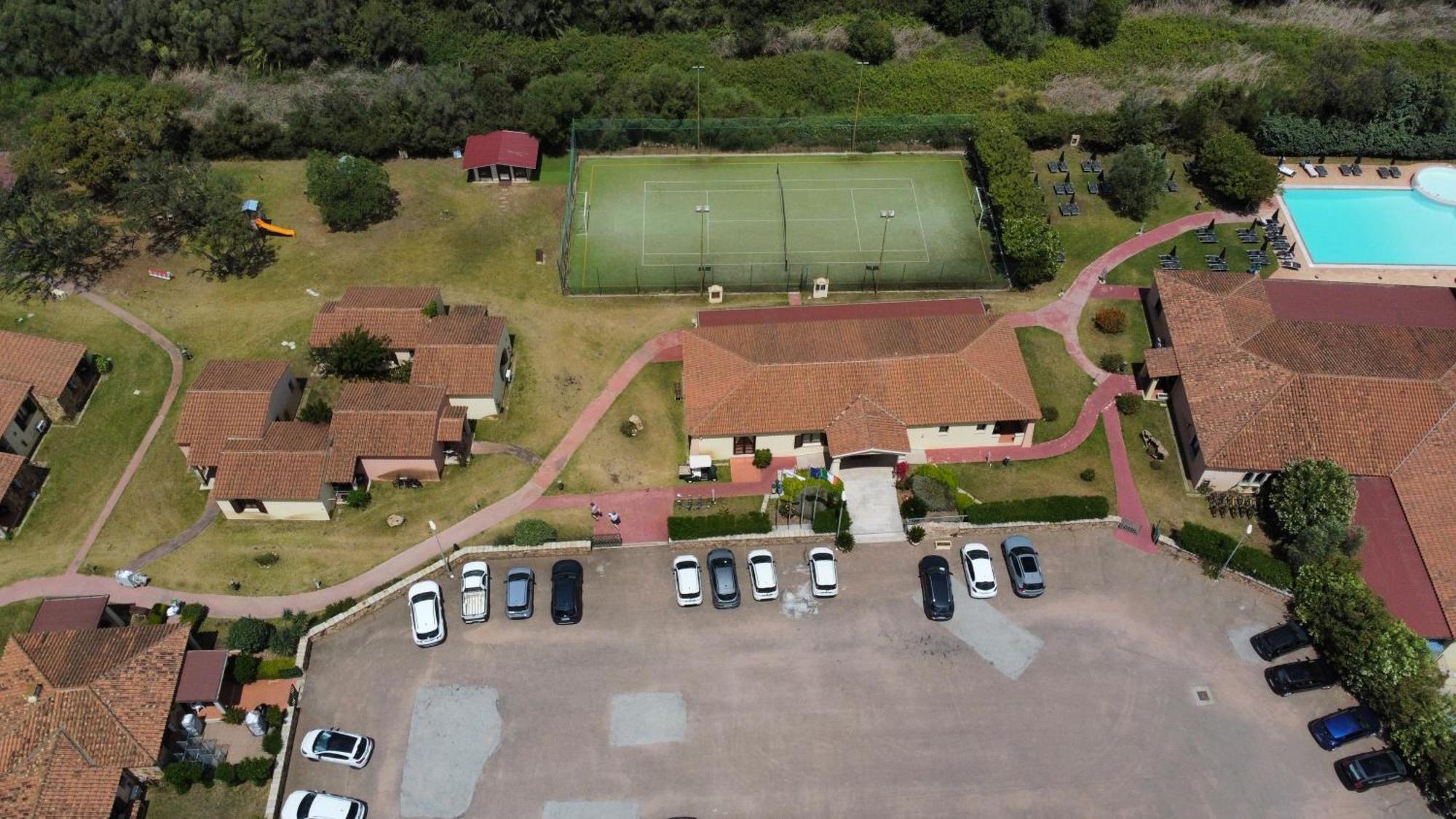 Li Suari Club Village 4* San Teodoro (Sardinia)