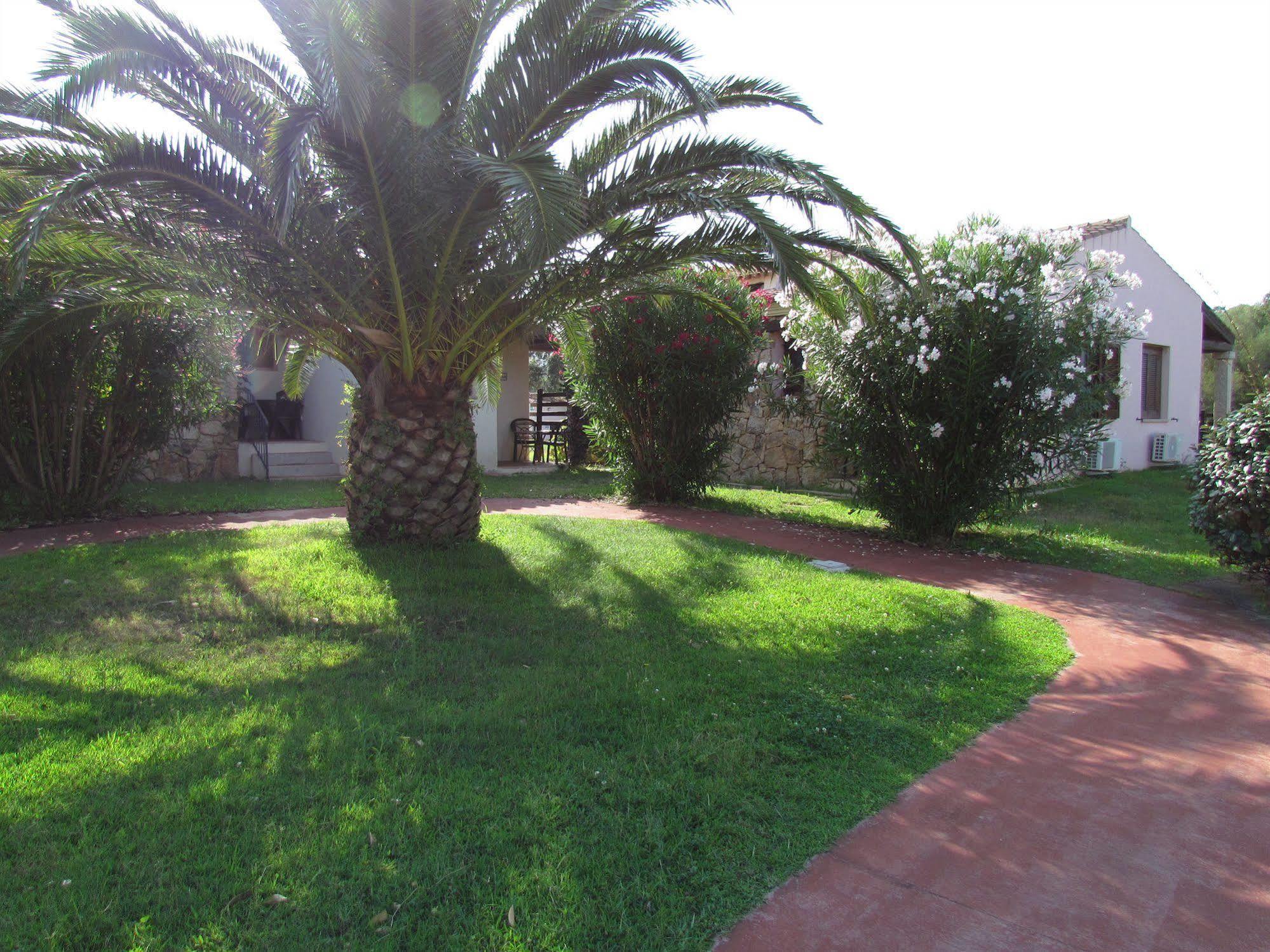 Hotel Li Suari Club Village San Teodoro (Sardinia)