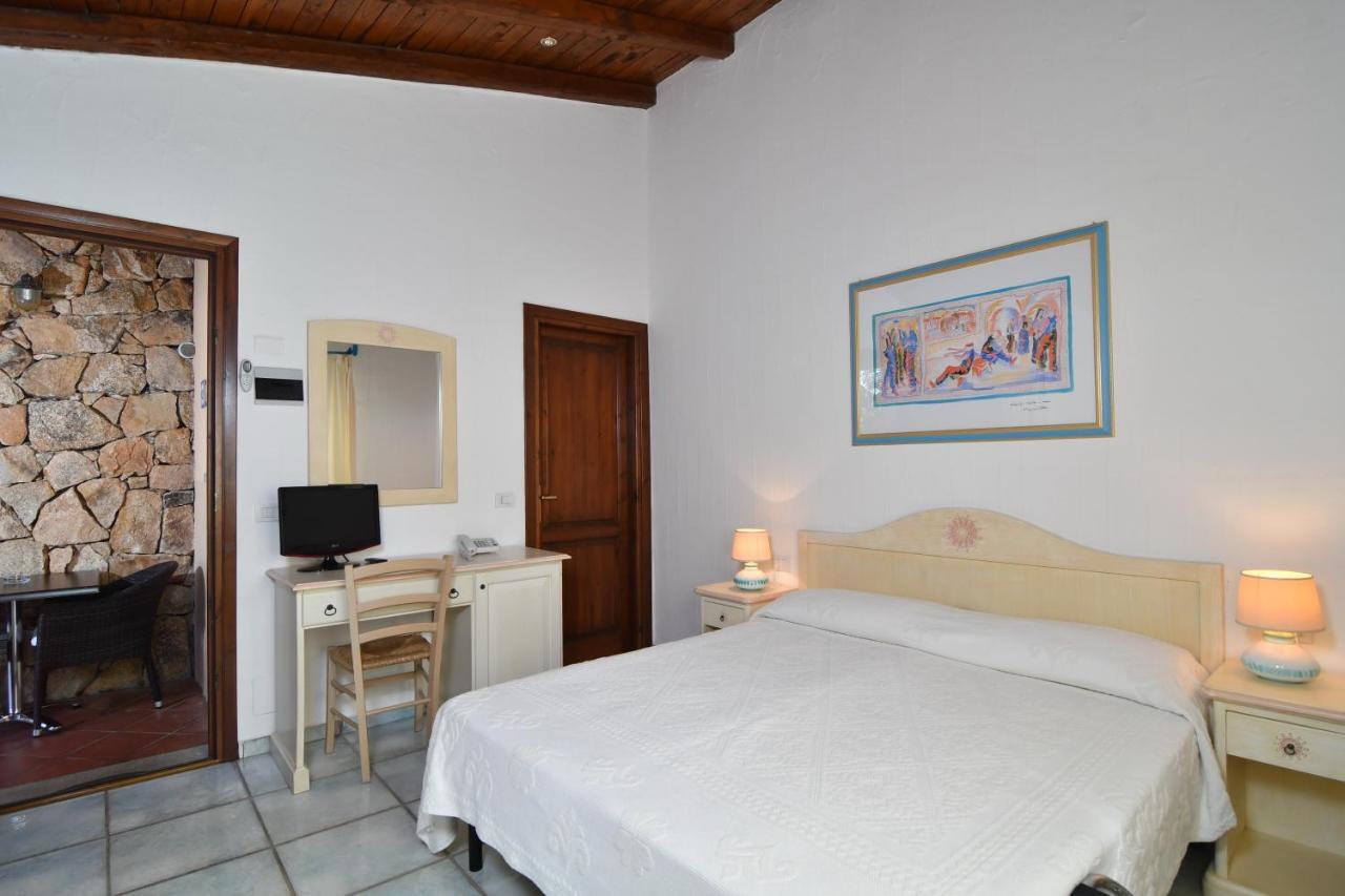 Hotel Li Suari Club Village San Teodoro (Sardinia)