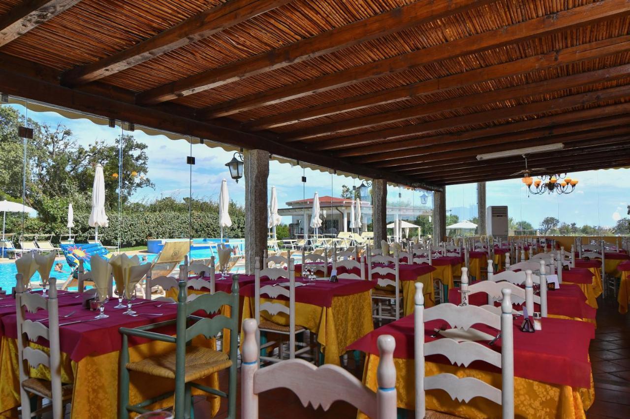 Li Suari Club Village San Teodoro (Sardinia)