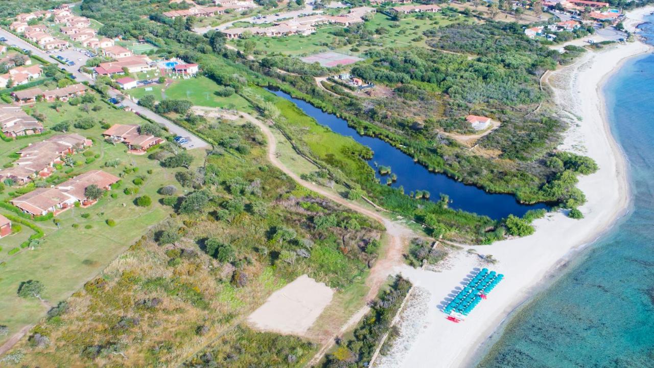 Li Suari Club Village Hotel San Teodoro (Sardinia)