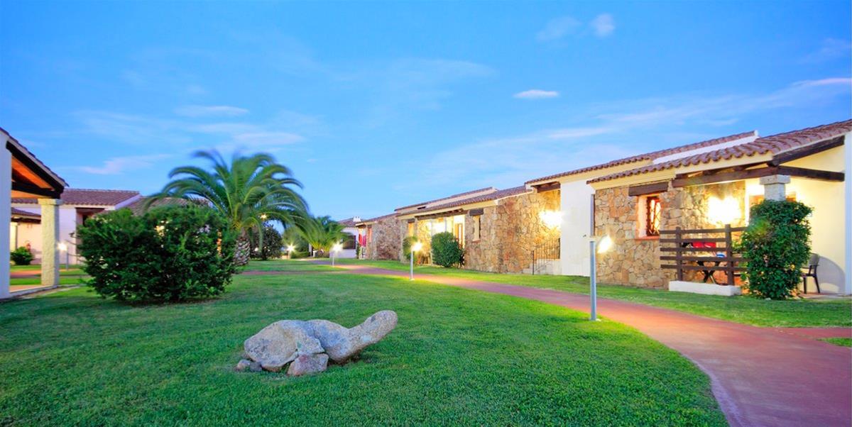 Hotel Li Suari Club Village San Teodoro (Sardinia)